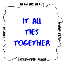 Podcast thumbnail for It All Ties Together