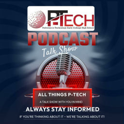Podcast thumbnail for P-Tech Podcast
