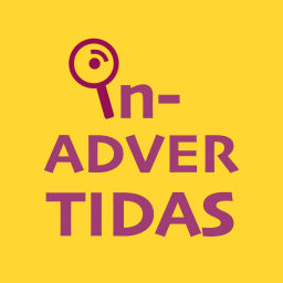 Podcast thumbnail for Inadvertidas