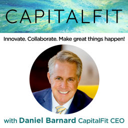 Podcast thumbnail for Capital Fit