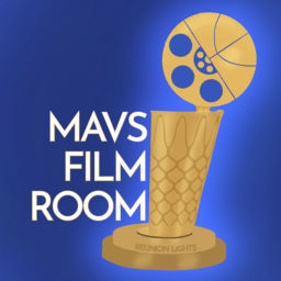 Podcast thumbnail for Mavs Film Room