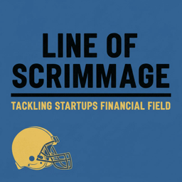 Podcast thumbnail for Line of Scrimmage