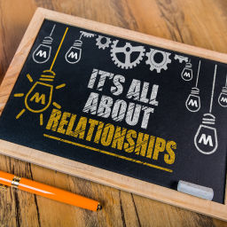 Podcast thumbnail for Intimate Moments: Relationship Corner