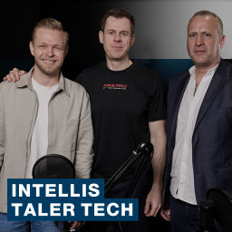 Podcast thumbnail for Intellis Taler Tech