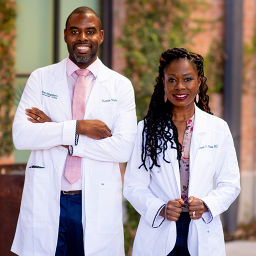 Podcast thumbnail for Healing Talks with Kingdom Docs
