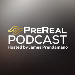 Podcast thumbnail for PreReal Podcast