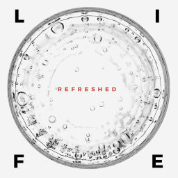 Podcast thumbnail for Life Refreshed