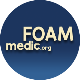 Podcast thumbnail for FOAMmedic podcast