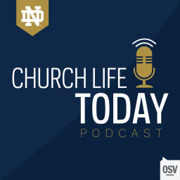 Podcast thumbnail for Church Life Today