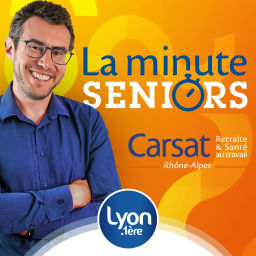 Podcast thumbnail for LA MINUTE SENIORS