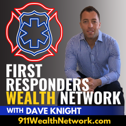 Podcast thumbnail for First Responders Wealth Network Real Estate Investing Podcast