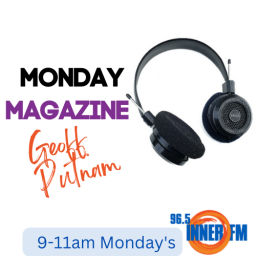 Podcast thumbnail for Monday Magazine
