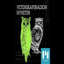 Podcast thumbnail for Vetenskapsradion Nyheter