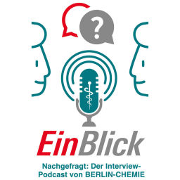 Podcast thumbnail for EinBlick – nachgefragt