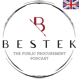 Podcast thumbnail for BESTEK - The Public Procurement Podcast