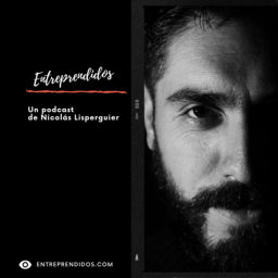Podcast thumbnail for Entreprendidos