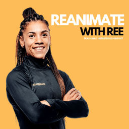 Podcast thumbnail for Reanimate with Ree
