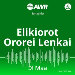 Podcast thumbnail for AWR Maasai / Masai / ɔl Maa