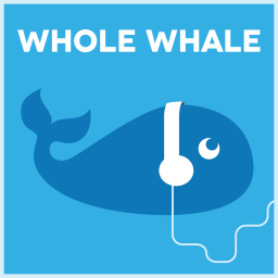 Podcast thumbnail for Using the Whole Whale - A Nonprofit Podcast
