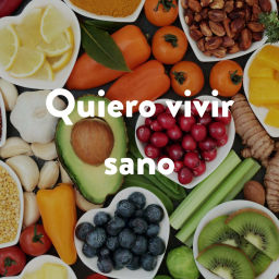 Podcast thumbnail for Quiero vivir sano - Jesús Alvarado