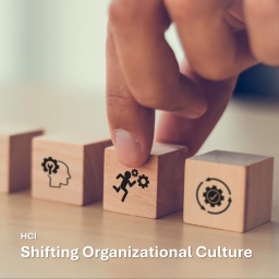 Podcast thumbnail for HCI Shifting Organizational Culture