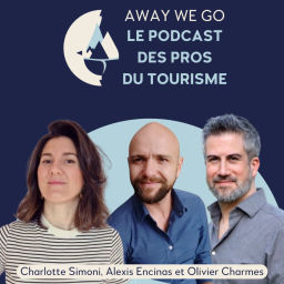 Podcast thumbnail for Le podcast des pros du tourisme
