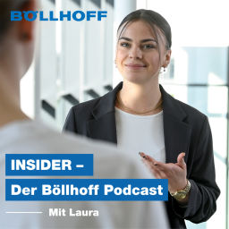 Podcast thumbnail for INSIDER - Der Böllhoff Podcast