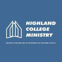 Podcast thumbnail for Highland College Ministry Podcast