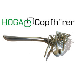 Podcast thumbnail for HOGA:Copfh¨rer