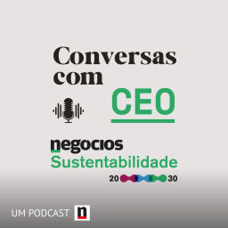 Podcast thumbnail for Conversas com CEO