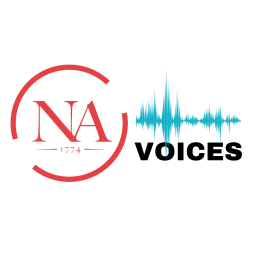 Podcast thumbnail for NA Voices