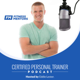 Podcast thumbnail for Certified Personal Trainer Podcast