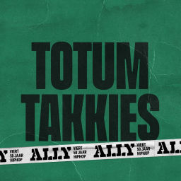 Podcast thumbnail for Totum Takkies