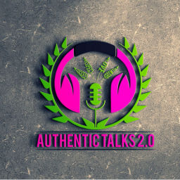 Podcast thumbnail for Authentic Talks 2.0 with Shanta