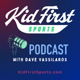Podcast thumbnail for KidFirst Sports