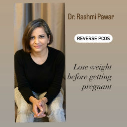 Podcast thumbnail for PCOS Mindset Coach