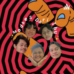 Podcast thumbnail for Modkes
