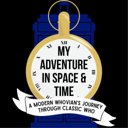Podcast thumbnail for My Adventure in Space and Time