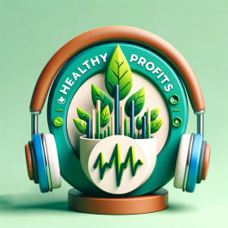 Podcast thumbnail for Healthy Profits Podcast
