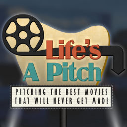 Podcast thumbnail for Life's a Pitch Podcast