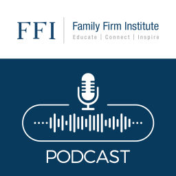 Podcast thumbnail for Family Firm Institute Podcast