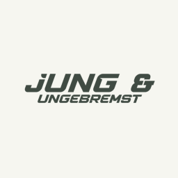 Podcast thumbnail for Jung & Ungebremst