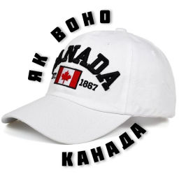 Podcast thumbnail for Як воно Канада