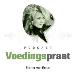Podcast thumbnail for Voedingspraat