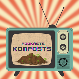 Podcast thumbnail for Komposts