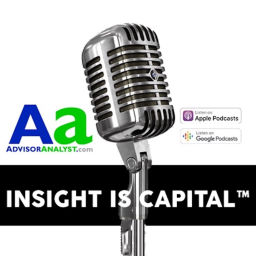 Podcast thumbnail for Insight is Capital™ Podcast