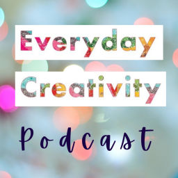 Podcast thumbnail for Everyday Creativity