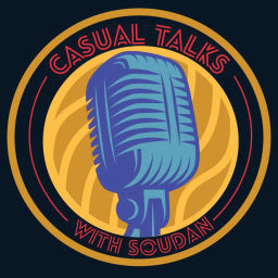 Podcast thumbnail for Casual Talks With Soudan