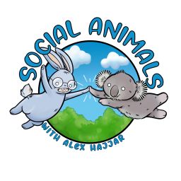 Podcast thumbnail for Social Animals