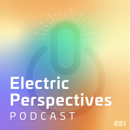 Podcast thumbnail for Electric Perspectives